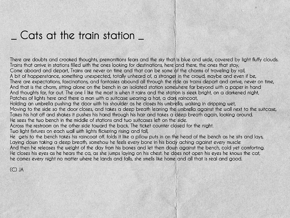 TRAIN STAION